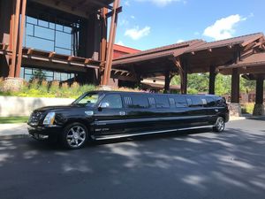 Cadillac Escalade VIP Limousine