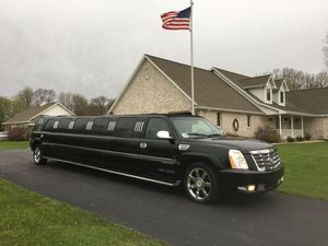 Cadillac Escalade VIP Limousine