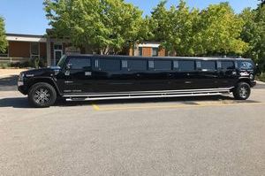 Hummer H2 Limo booking