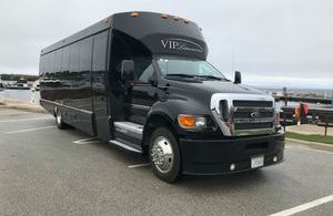 Tiffany Bus VIP Limousine
