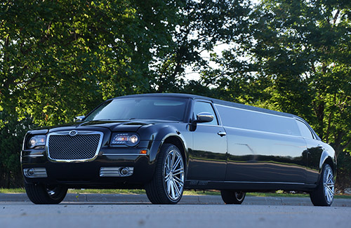 Limo Chrysler 300C reserve in Wisconsin