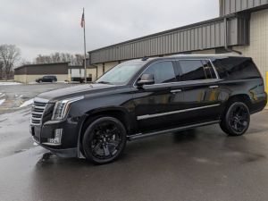 Cadillac Escalade VIP Limo Wisconsin