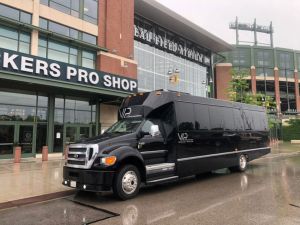 Party Bus Limousine rent in Wisconsin